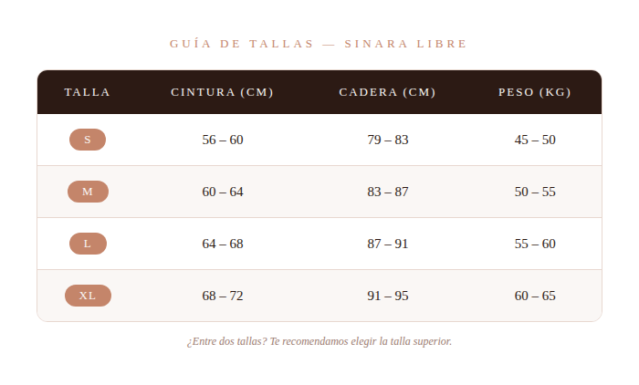 SINARA COMFORT X4