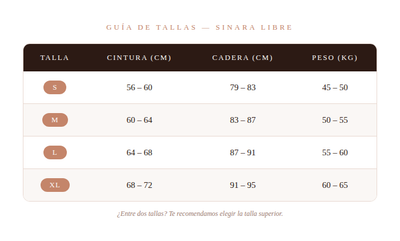 SINARA COMFORT X4